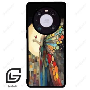 قاب گوشی هوآوی میت 40 (Huawei Mate 40 ) طرح دخترانه کد 2673