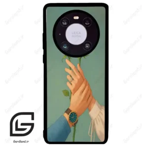 قاب گوشی هوآوی میت 40 (Huawei Mate 40 ) طرح عهد کد 2678