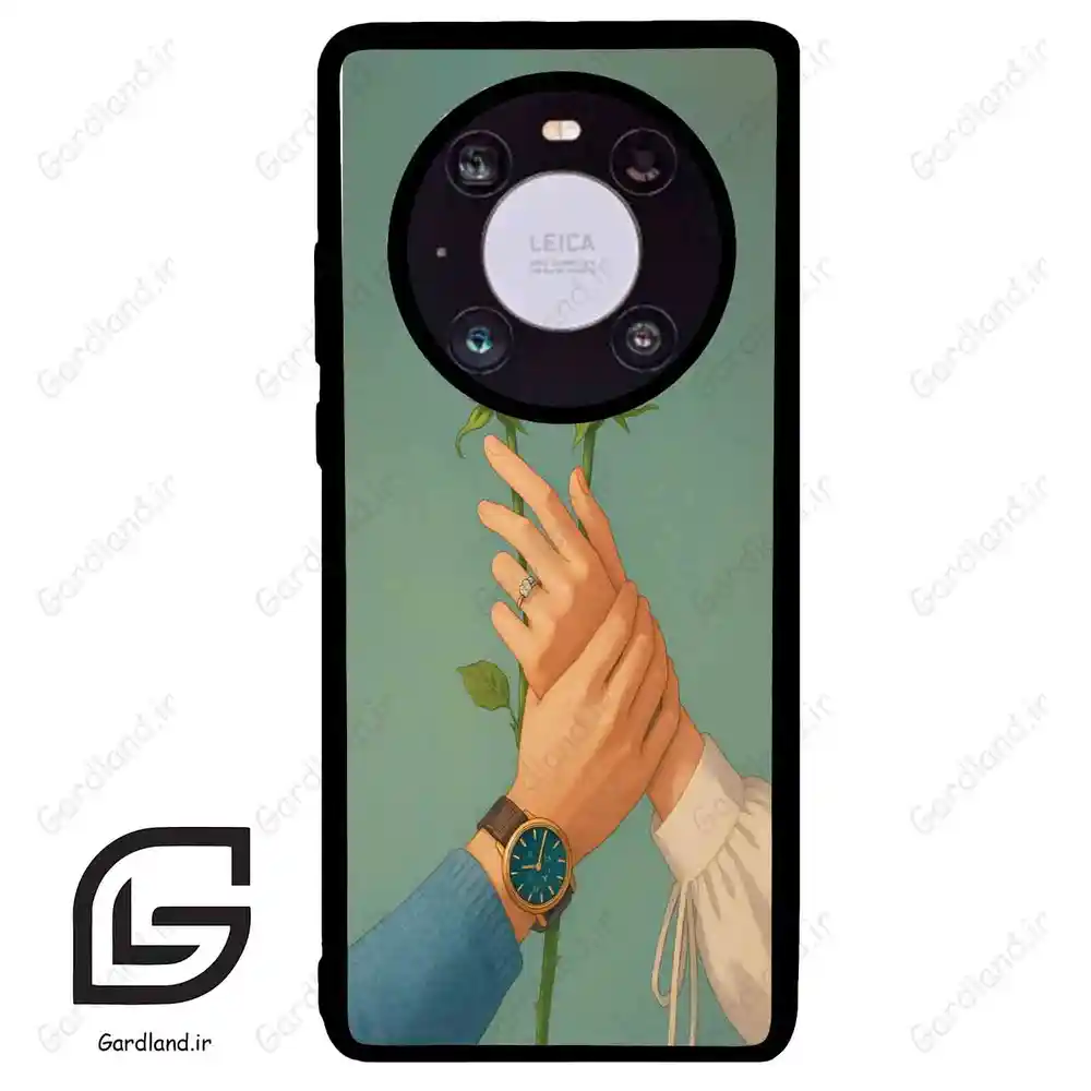 قاب گوشی هوآوی میت 40 (Huawei Mate 40 ) طرح عهد کد 2678