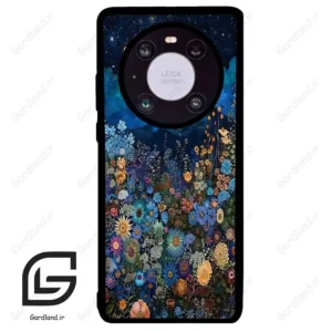 قاب گوشی هوآوی میت 40 (Huawei Mate 40 ) طرح گل کد 2681