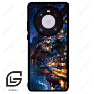 قاب گوشی هوآوی میت 40 (Huawei Mate 40 ) طرح بندرگاه کد 2684