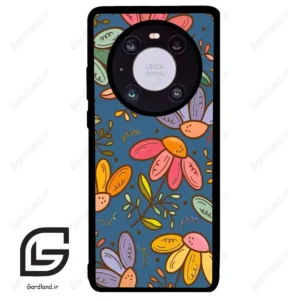 قاب گوشی هوآوی میت 40 (Huawei Mate 40 ) طرح گل کد 2685