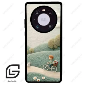 قاب گوشی هوآوی میت 40 (Huawei Mate 40 ) طرح کیوت کد 2690