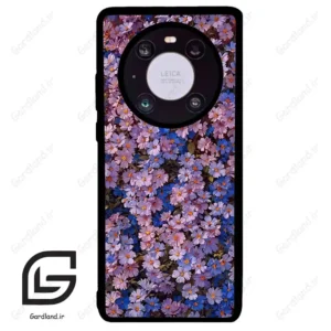 قاب گوشی هوآوی میت 40 (Huawei Mate 40 ) طرح گل کد 2698