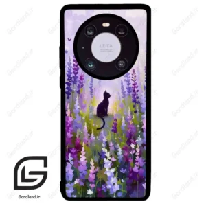 قاب گوشی هوآوی میت 40 (Huawei Mate 40 ) طرح گربه کد 2700