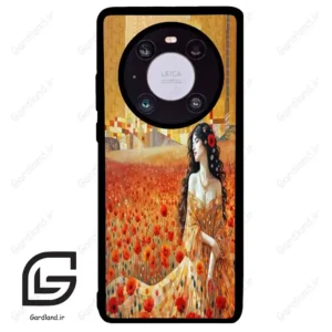 قاب گوشی هوآوی میت 40 (Huawei Mate 40 ) طرح دختر کد 2703