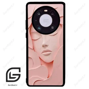 قاب گوشی هوآوی میت 40 (Huawei Mate 40 ) طرح چهره کد 2704