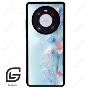 قاب گوشی هوآوی میت 40 (Huawei Mate 40 ) طرح گل کد 2706