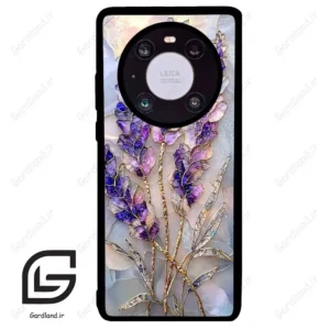 قاب گوشی هوآوی میت 40 (Huawei Mate 40 ) طرح گل کد 2710