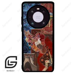 قاب گوشی هوآوی میت 40 (Huawei Mate 40 ) طرح ایرانی کد 2711