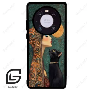 قاب گوشی هوآوی میت 40 (Huawei Mate 40 ) طرح خاتون کد 2712