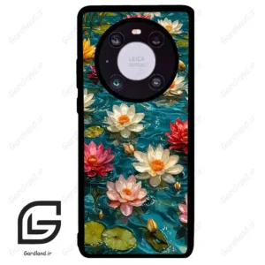 قاب گوشی هوآوی میت 40 (Huawei Mate 40 ) طرح برکه کد 2717
