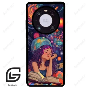 قاب گوشی هوآوی میت 40 (Huawei Mate 40 ) طرح رویا کد 2718