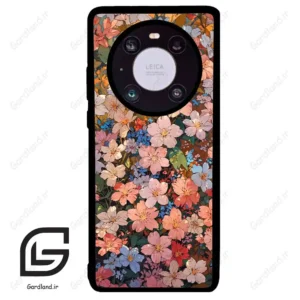 قاب گوشی هوآوی میت 40 (Huawei Mate 40 ) طرح گل کد 2719