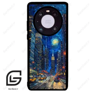 قاب گوشی هوآوی میت 40 (Huawei Mate 40 ) طرح ونگوک کد 2722