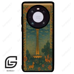 قاب گوشی هوآوی میت 40 (Huawei Mate 40 ) طرح ایران کد 2723