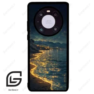 قاب گوشی هوآوی میت 40 (Huawei Mate 40 ) طرح ساحل کد 2729