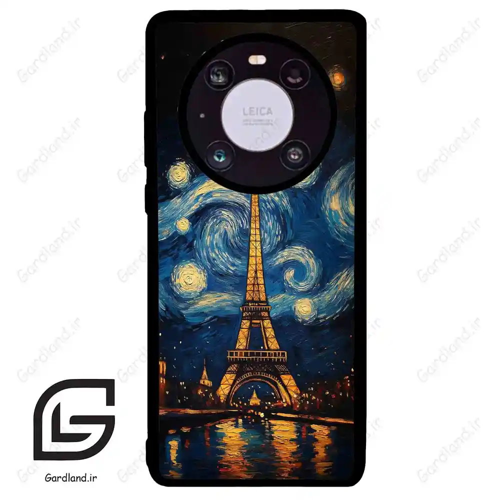 قاب گوشی هوآوی میت 40 (Huawei Mate 40 ) طرح ونگوک کد 2730