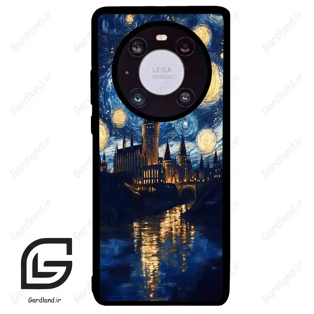 قاب گوشی هوآوی میت 40 (Huawei Mate 40 ) طرح ونگوک کد 2733