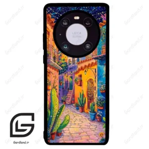 قاب گوشی هوآوی میت 40 (Huawei Mate 40 ) طرح کوچه کد 2735