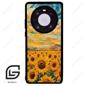 قاب گوشی هوآوی میت 40 (Huawei Mate 40 ) طرح گل کد 2739
