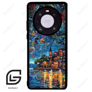 قاب گوشی هوآوی میت 40 (Huawei Mate 40 ) طرح نقاشی کد 2742