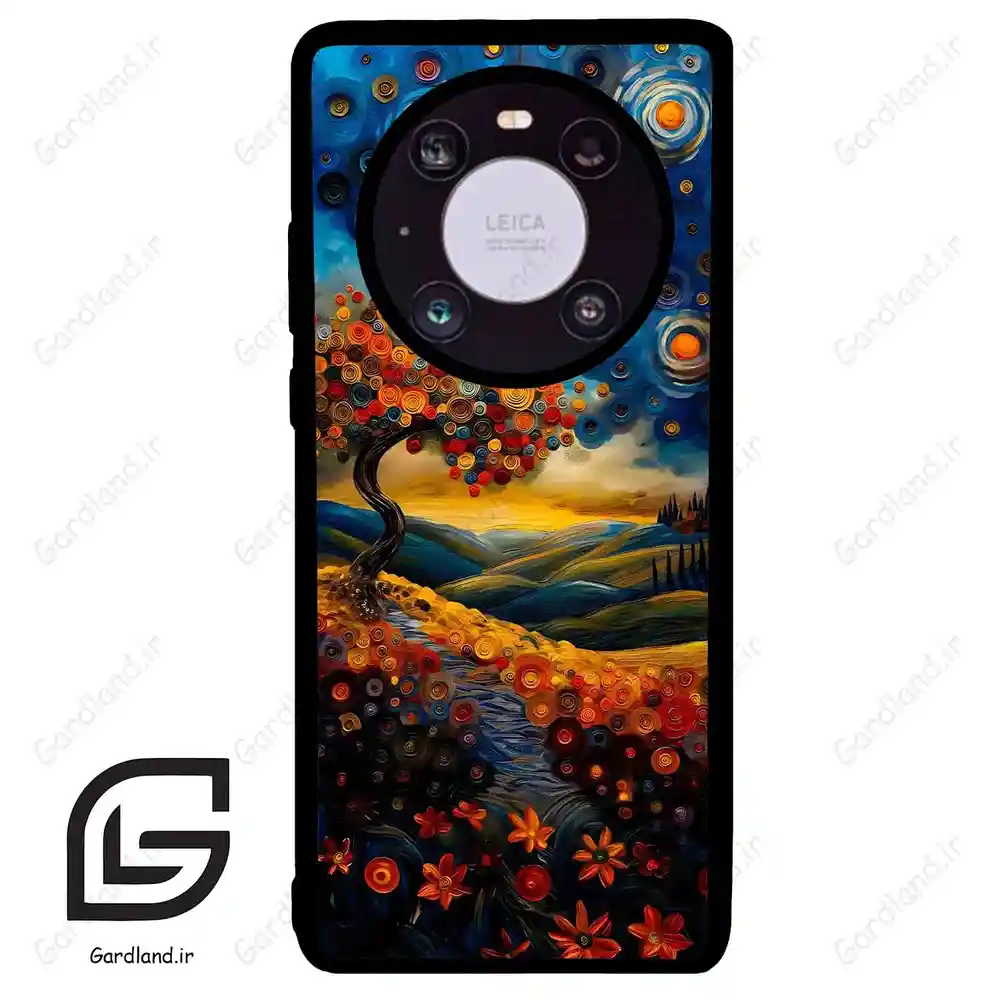 قاب گوشی هوآوی میت 40 (Huawei Mate 40 ) طرح طبیعت کد 2745
