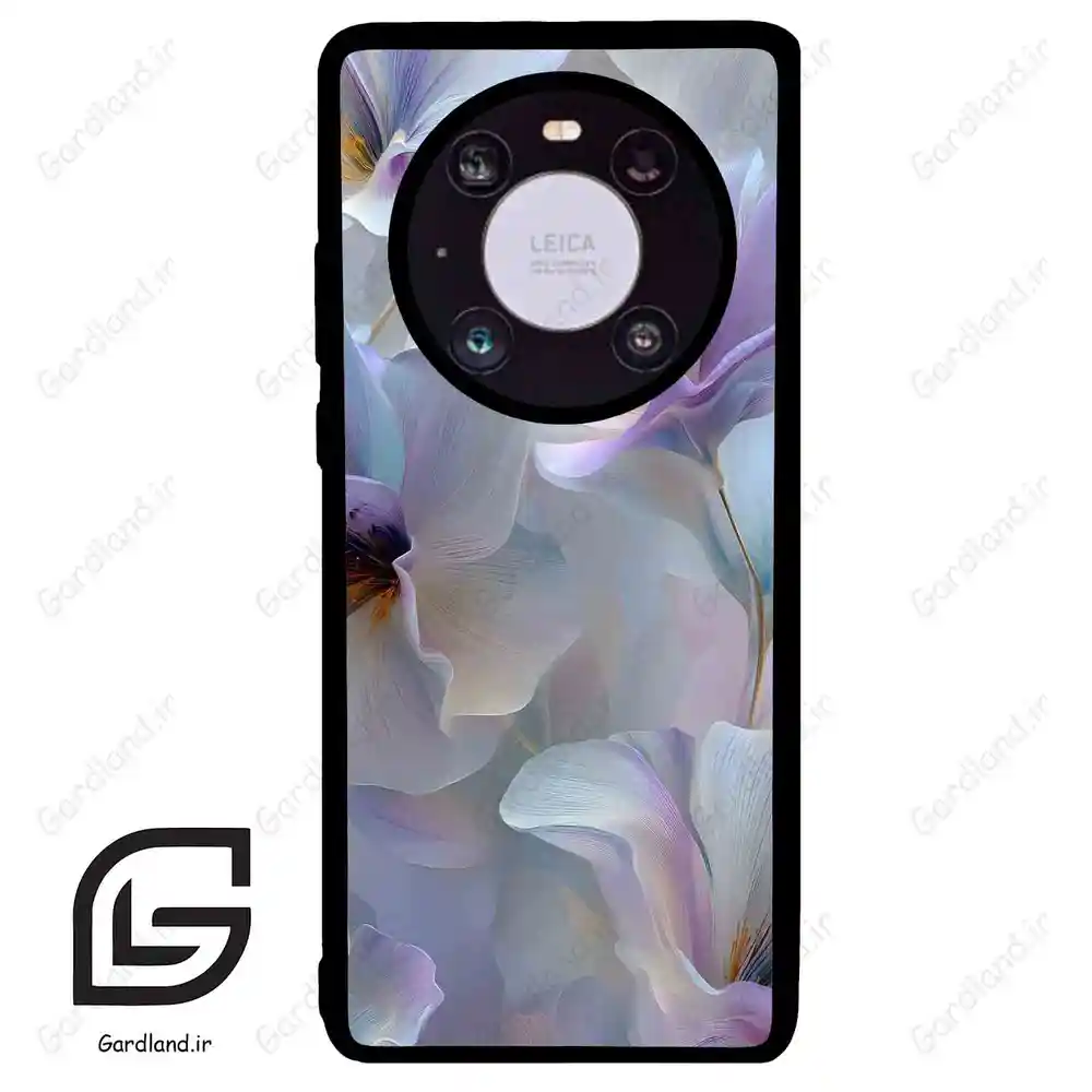 قاب گوشی هوآوی میت 40 (Huawei Mate 40 ) طرح گل کد 2748