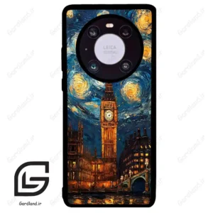 قاب گوشی هوآوی میت 40 (Huawei Mate 40 ) طرح ونگوک کد 2750