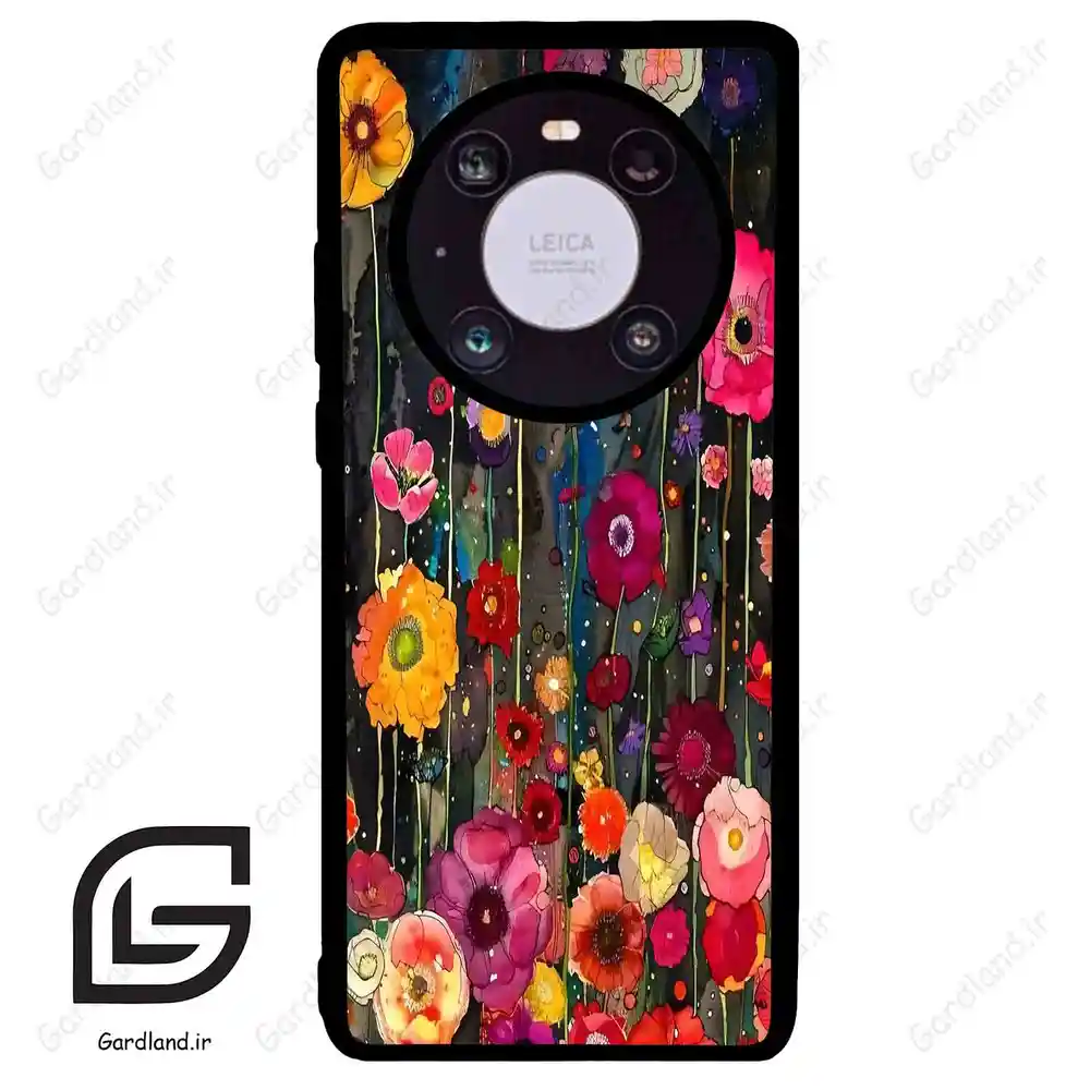 قاب گوشی هوآوی میت 40 (Huawei Mate 40 ) طرح گل کد 2751