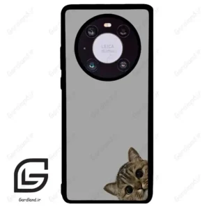 قاب گوشی هوآوی میت 40 (Huawei Mate 40 ) طرح گربه کد 2755