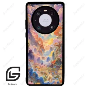 قاب گوشی هوآوی میت 40 (Huawei Mate 40 ) طرح فانتزی کد 2756