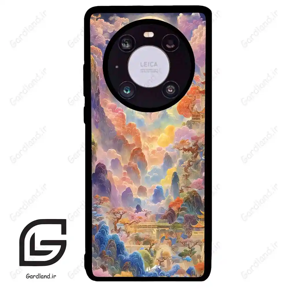 قاب گوشی هوآوی میت 40 (Huawei Mate 40 ) طرح فانتزی کد 2756