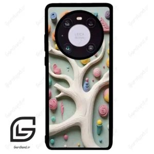 قاب گوشی هوآوی میت 40 (Huawei Mate 40 ) طرح مینیمال کد 2757