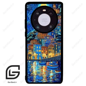 قاب گوشی هوآوی میت 40 (Huawei Mate 40 ) طرح نقاشی کد 2760