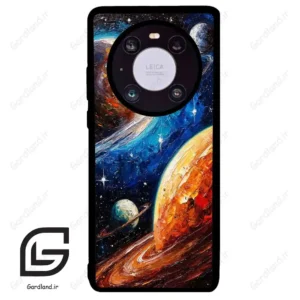 قاب گوشی هوآوی میت 40 (Huawei Mate 40 ) طرح زحل کد 2765