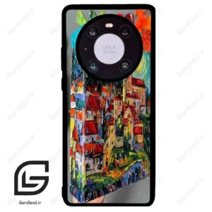 قاب گوشی هوآوی میت 40 (Huawei Mate 40 ) طرح نقاشی کد 2766