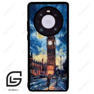 قاب گوشی هوآوی میت 40 (Huawei Mate 40 ) طرح نقاشی کد 2767