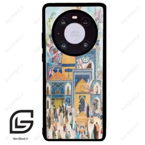 قاب گوشی هوآوی میت 40 (Huawei Mate 40 ) طرح زیارت کد 2770