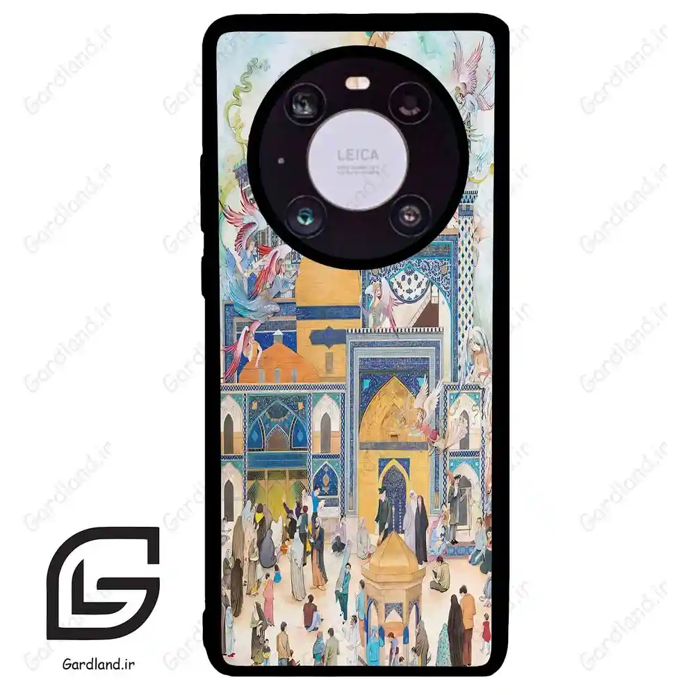 قاب گوشی هوآوی میت 40 (Huawei Mate 40 ) طرح زیارت کد 2770