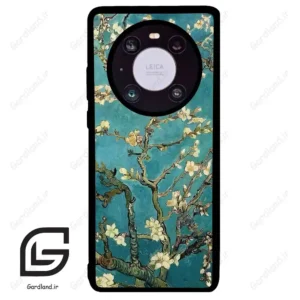 قاب گوشی هوآوی میت 40 (Huawei Mate 40 ) طرح شکوفه کد 2771