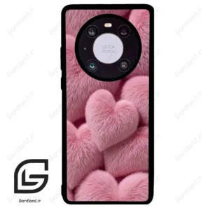 قاب گوشی هوآوی میت 40 (Huawei Mate 40 ) طرح قلبی کد 2772