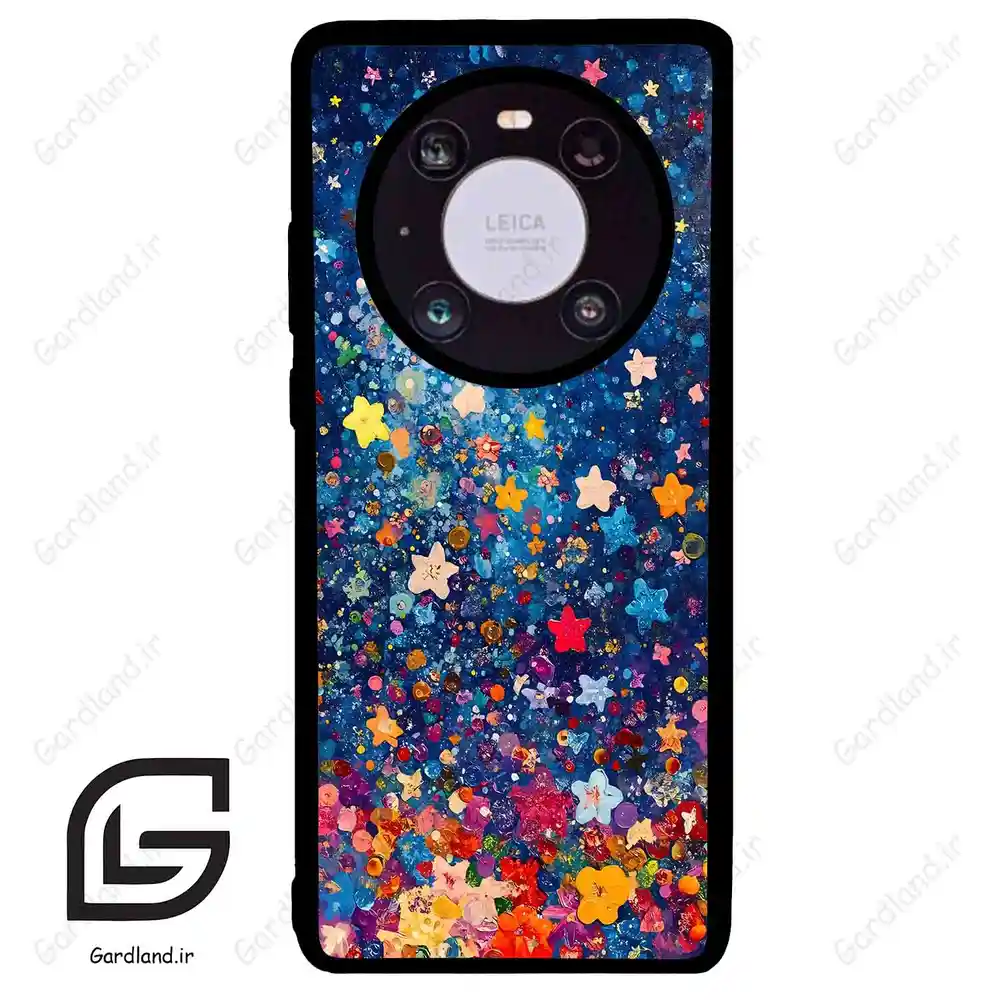 قاب گوشی هوآوی میت 40 (Huawei Mate 40 ) طرح گل کد 2773