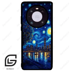 قاب گوشی هوآوی میت 40 (Huawei Mate 40 ) طرح نقاشی کد 2775