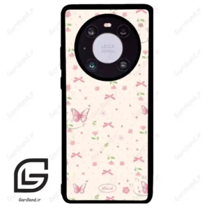 قاب گوشی هوآوی میت 40 (Huawei Mate 40 ) طرح پروانه کد 2776