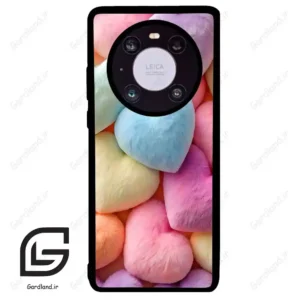 قاب گوشی هوآوی میت 40 (Huawei Mate 40 ) طرح قلبی کد 2782