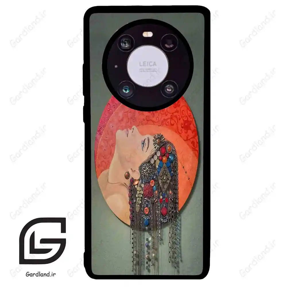 قاب گوشی هوآوی میت 40 (Huawei Mate 40 ) طرح دخترانه کد 2787