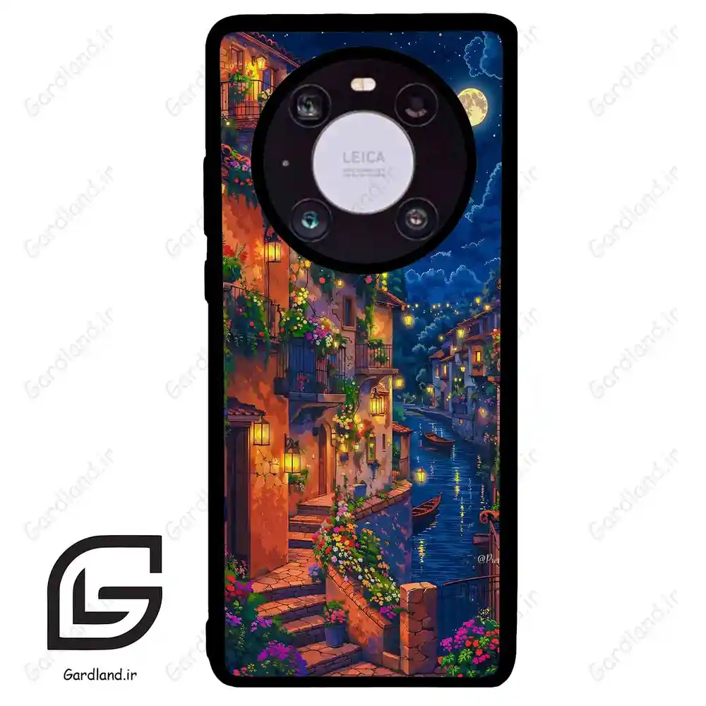 قاب گوشی هوآوی میت 40 (Huawei Mate 40 ) طرح مهتاب کد 2788