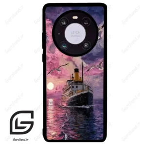 قاب گوشی هوآوی میت 40 (Huawei Mate 40 ) طرح کشتی کد 2789