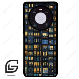 قاب گوشی هوآوی میت 40 (Huawei Mate 40 ) طرح خانه کد 2790